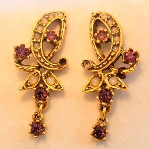 Vintage Earrings
